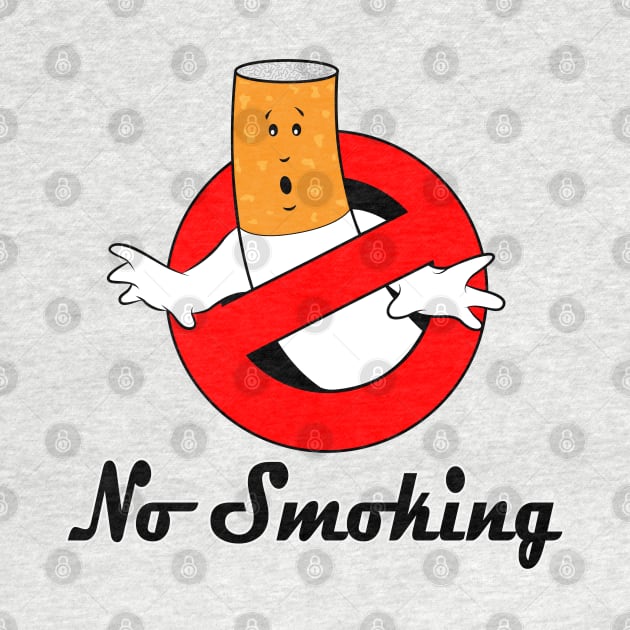 No Smoking by STARSsoft